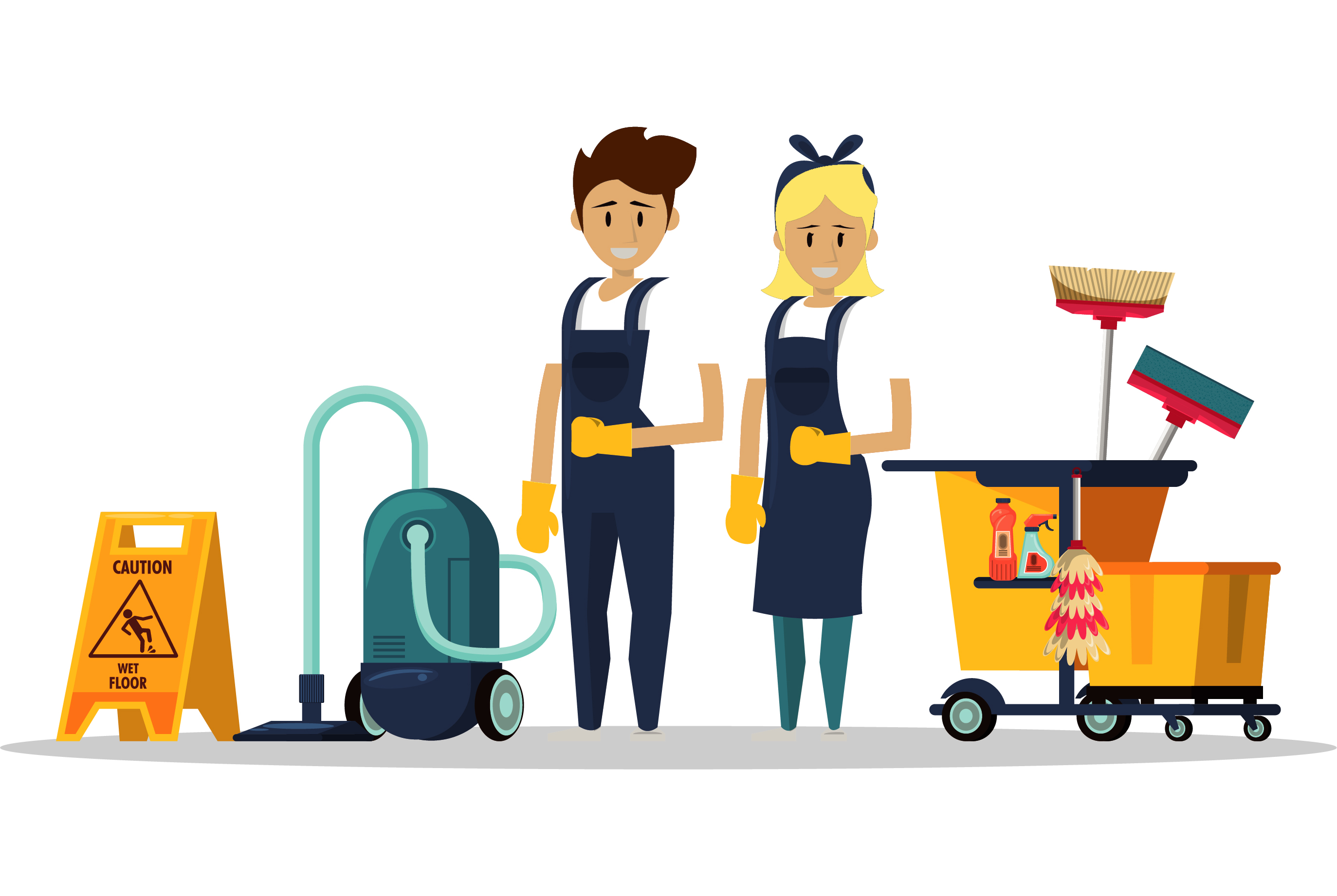 An image attempting to show that we have Best Housekeeping Guaranteed