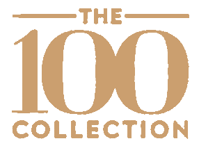The One Hundred Collection Proud Member Logo
