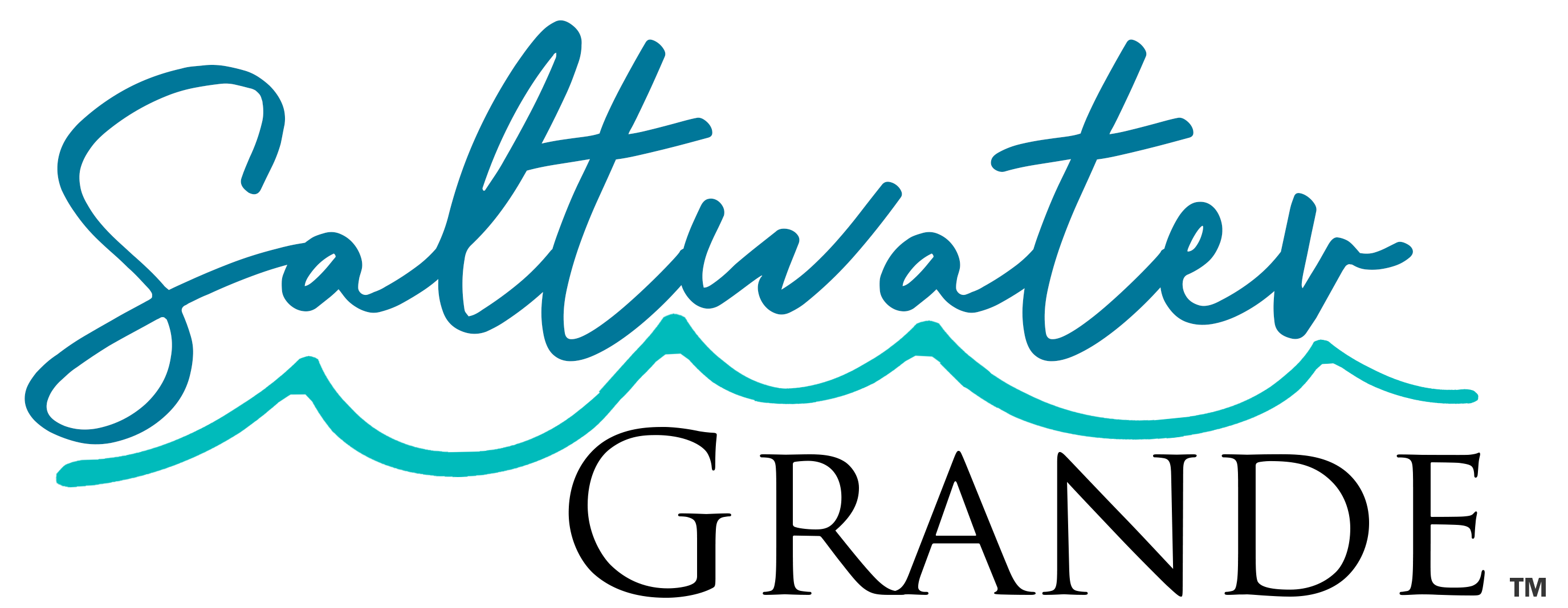 Saltwater Grande Logo