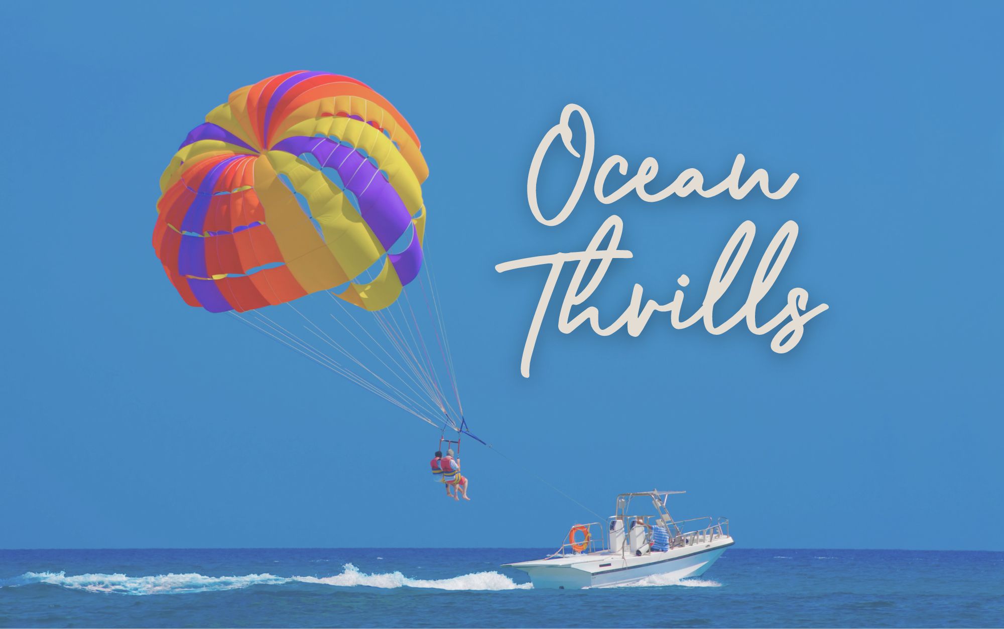 An image attempting to show that we have <b>Ocean Thrills | $175</b>
