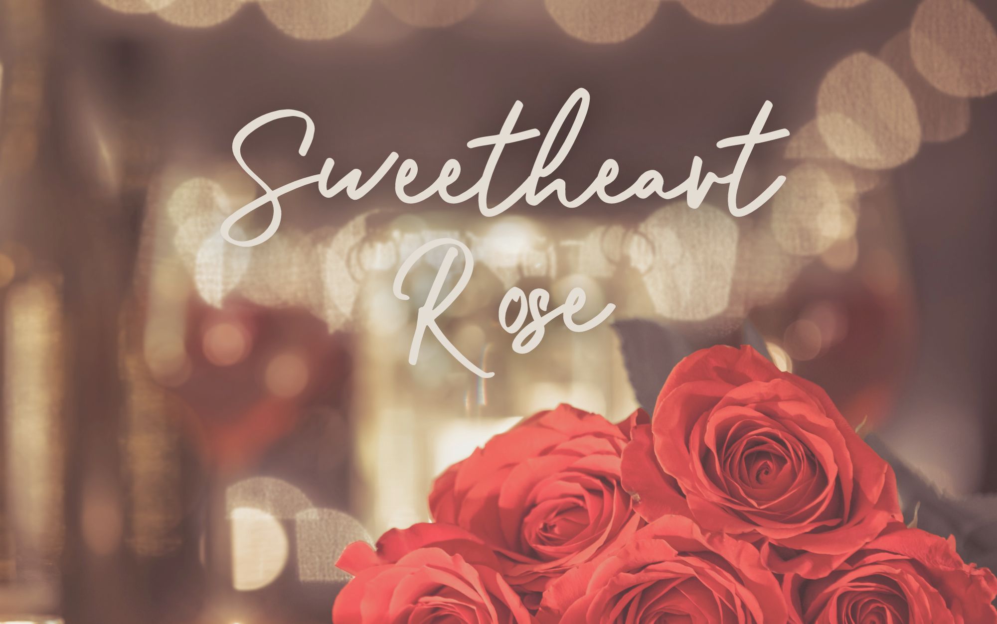 An image attempting to show that we have <b>Sweetheart Rose | $370</b>