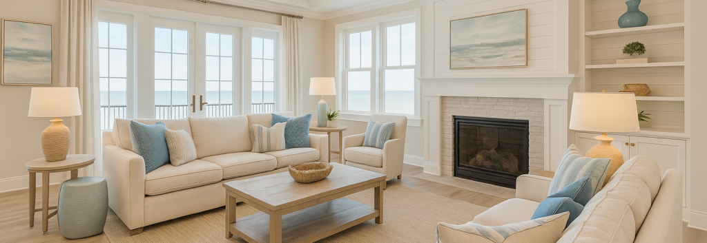 Project Photo Gallery - Saltwater Grande