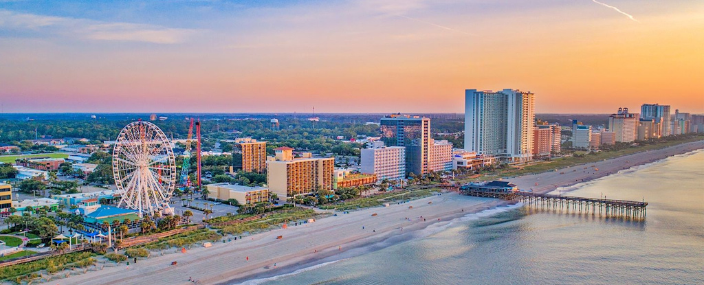 Myrtle Beach South Carolina Vacation Rentals