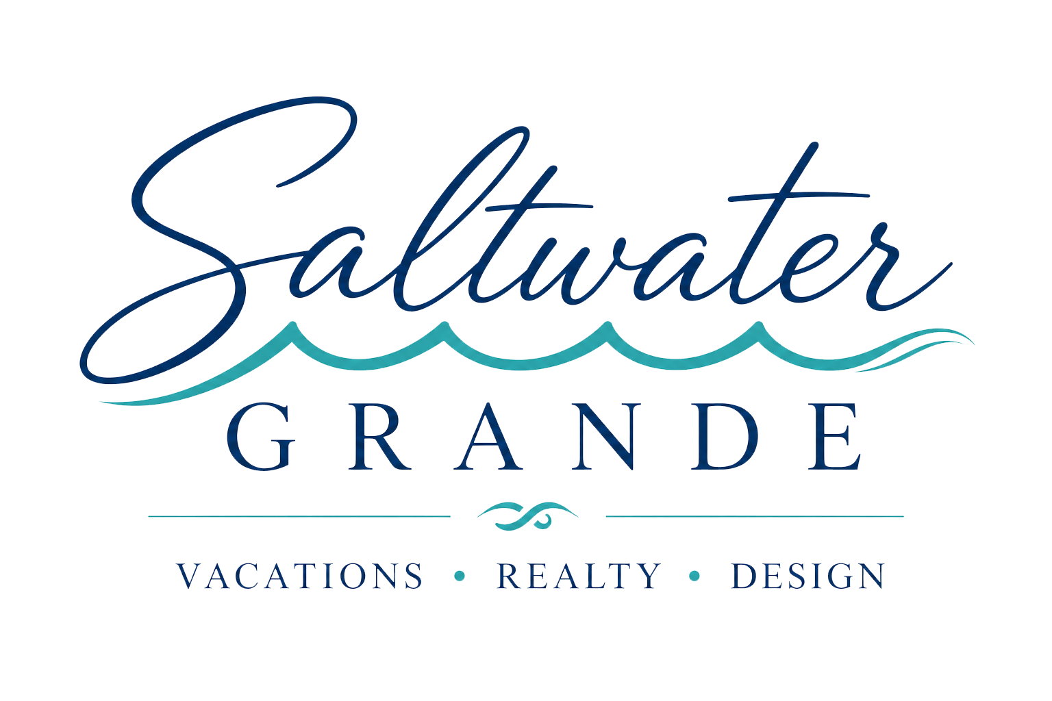 Saltwater Grande logo