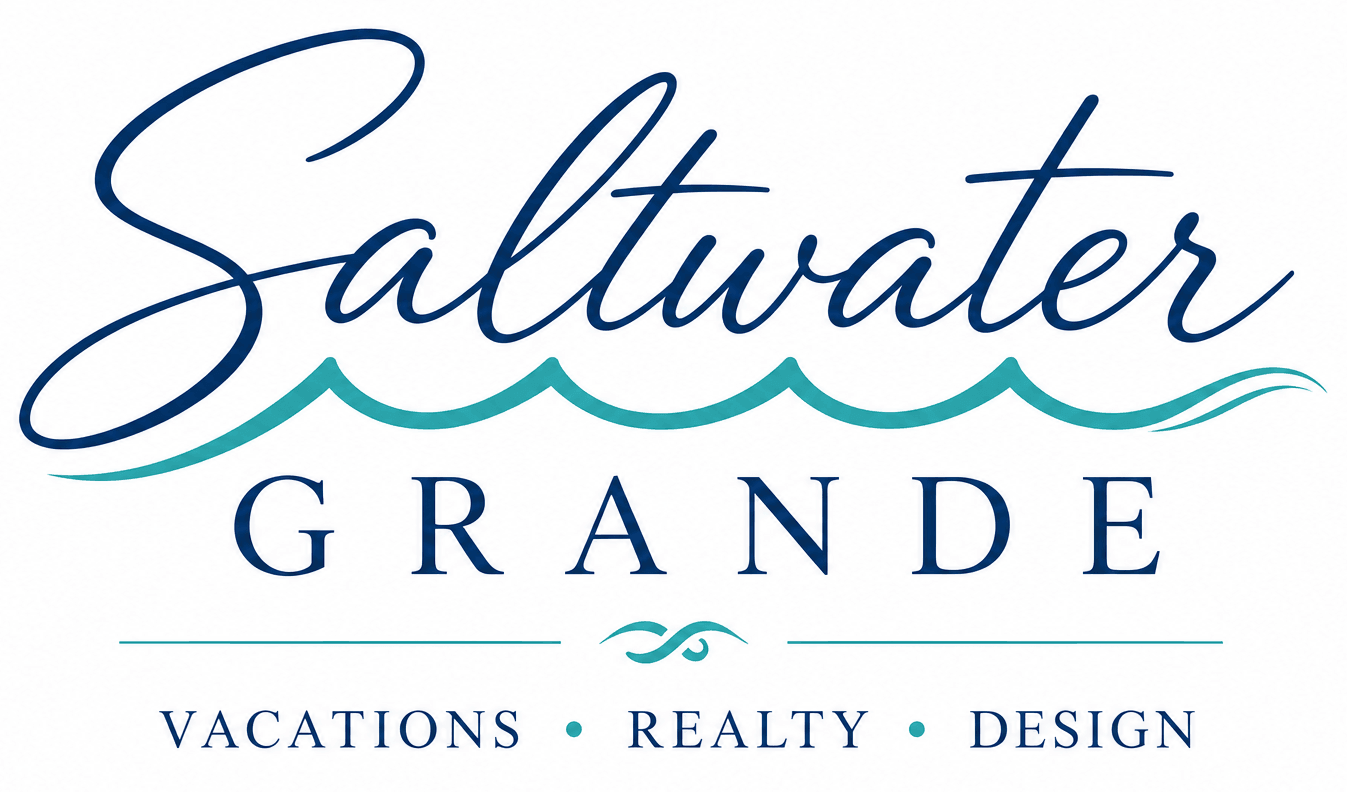 Saltwater Grande Logo