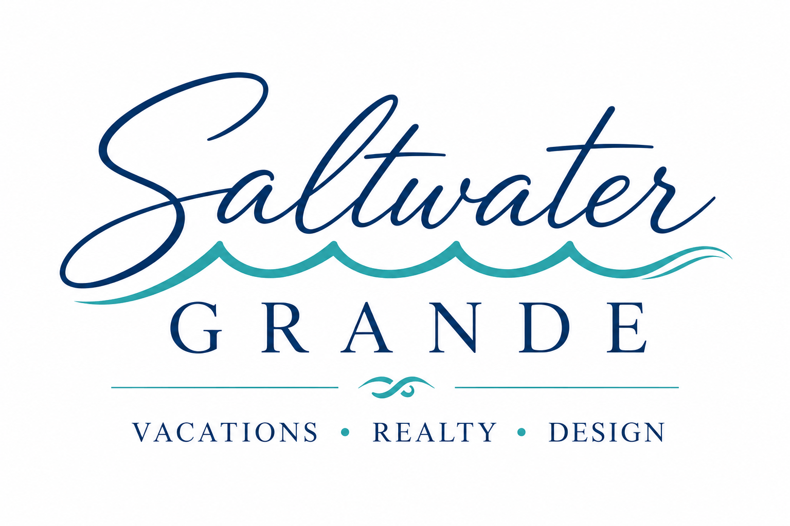 Saltwater Grande Logo