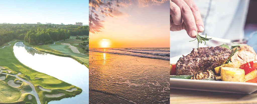 Things to do When Staying at Saltwater Grande