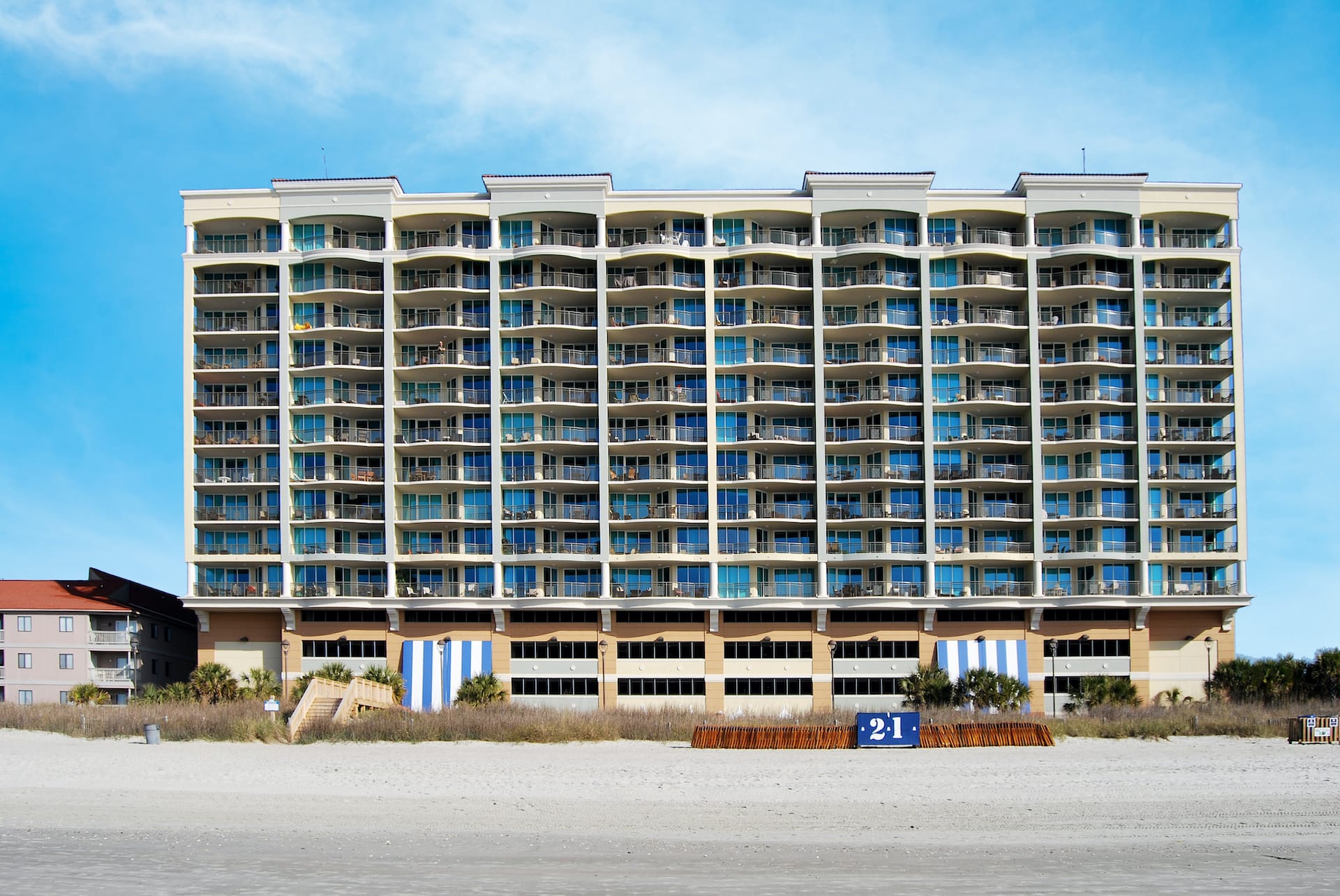 Mar Vista Grande Saltwater Grande